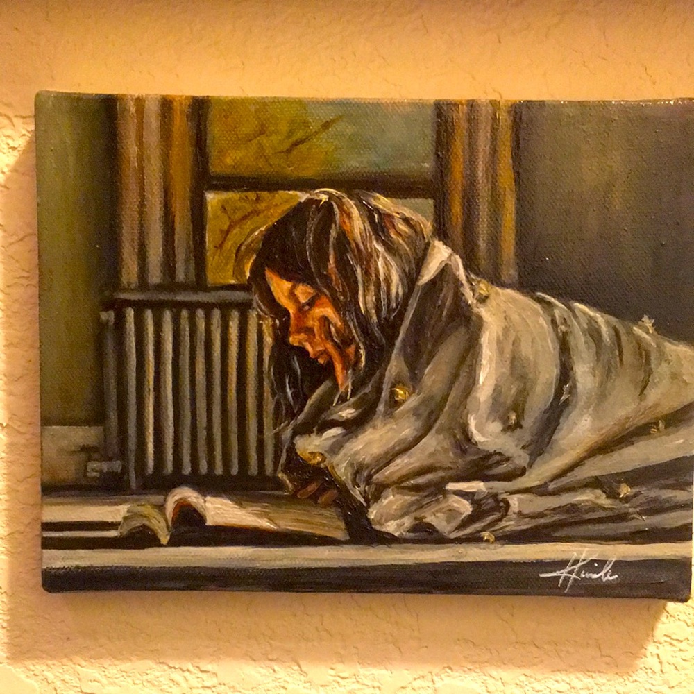 👩‍🎨 👨‍🎨 Fellow Artist! Let’s Share & follow each other! 🖼 👩‍🎨